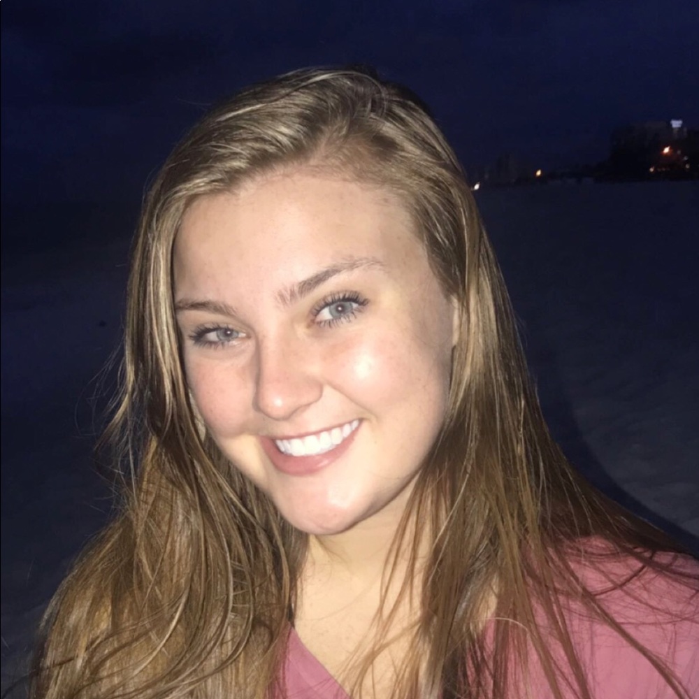 Meet your Posher, Mikenzie